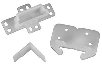 RV Designer Drawer Repair Kit
